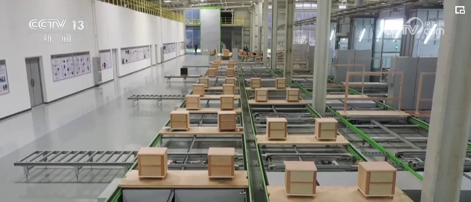 從訂單到發(fā)運(yùn)“無縫銜接” 快遞加“數(shù)”跑為經(jīng)濟(jì)發(fā)展添動(dòng)力